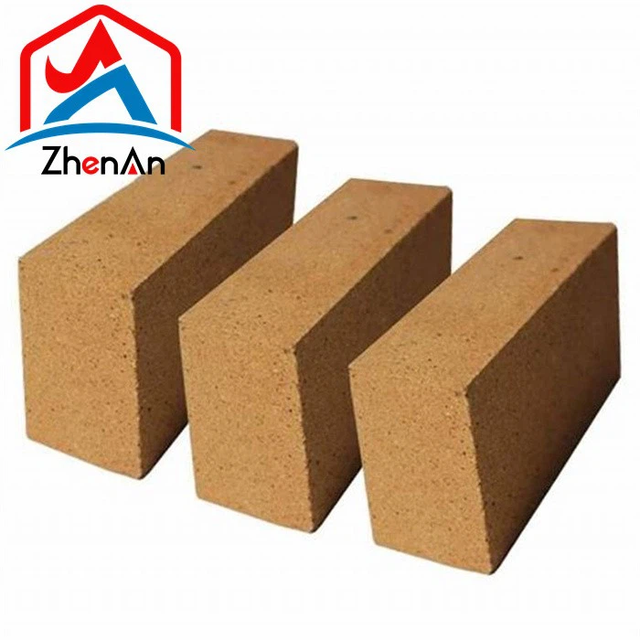 Alkali-Resistant Bricks For Chemical Processing Plants