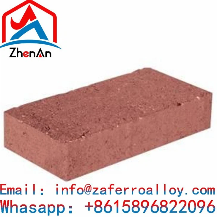 Chrome Corundum Bricks For Reformer