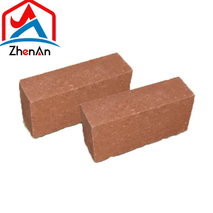 Heat Shock Resistant Magnesia Alumina Spinel Brick