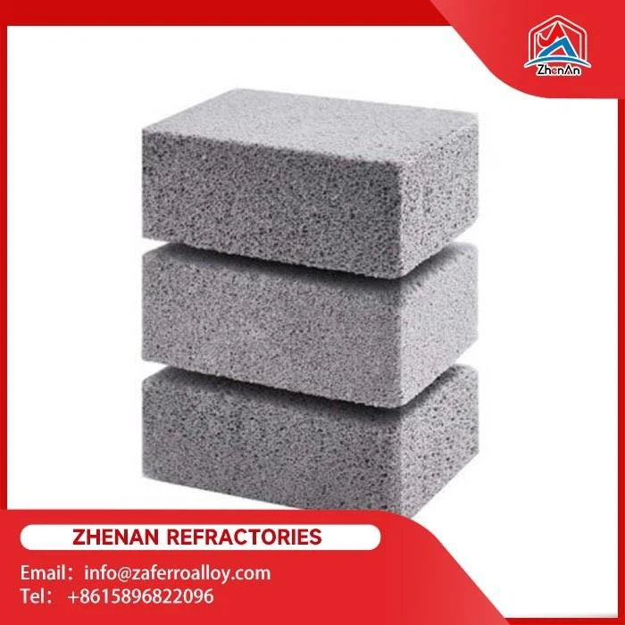 High Hardness Silica Mullite Brick