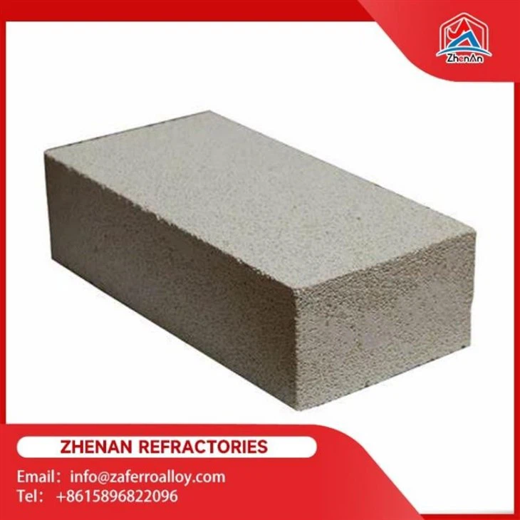 High Hardness Silica Mullite Brick