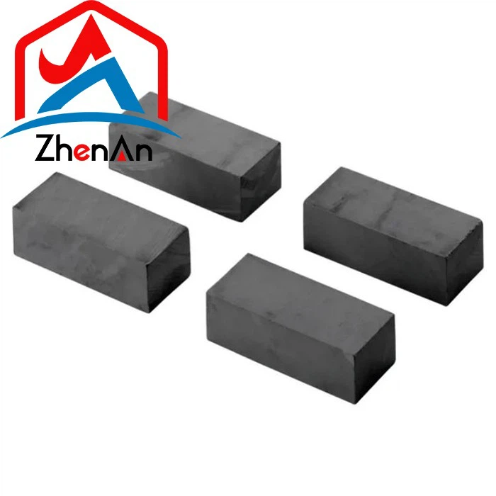 Semi-bonded Magnesia Carbon Brick
