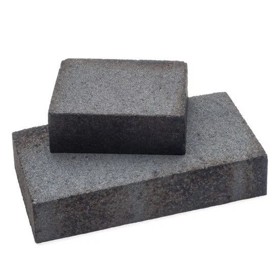 Semi-bonded Magnesia Carbon Brick