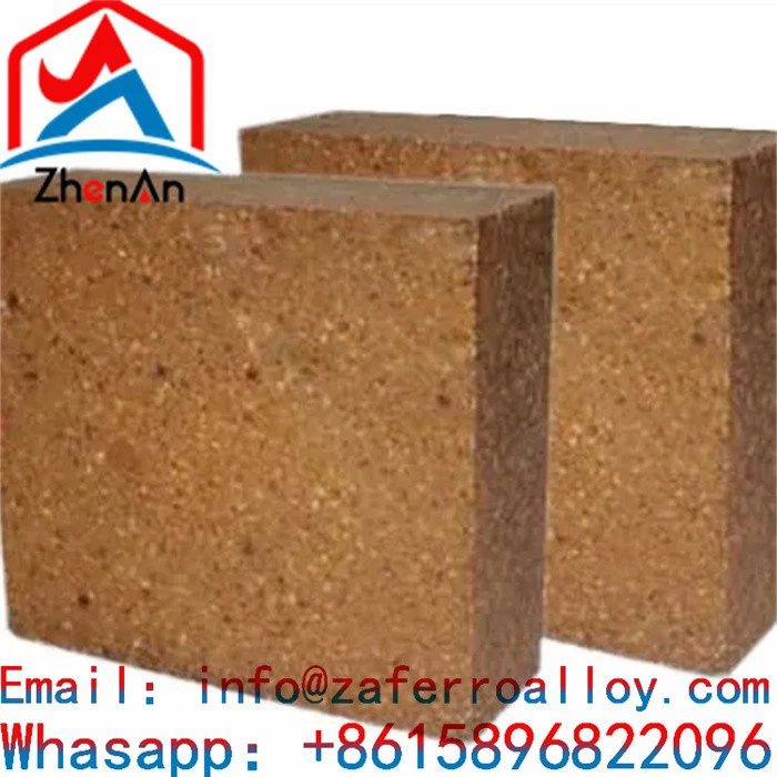 Lightweight Refractory Clay Bricks