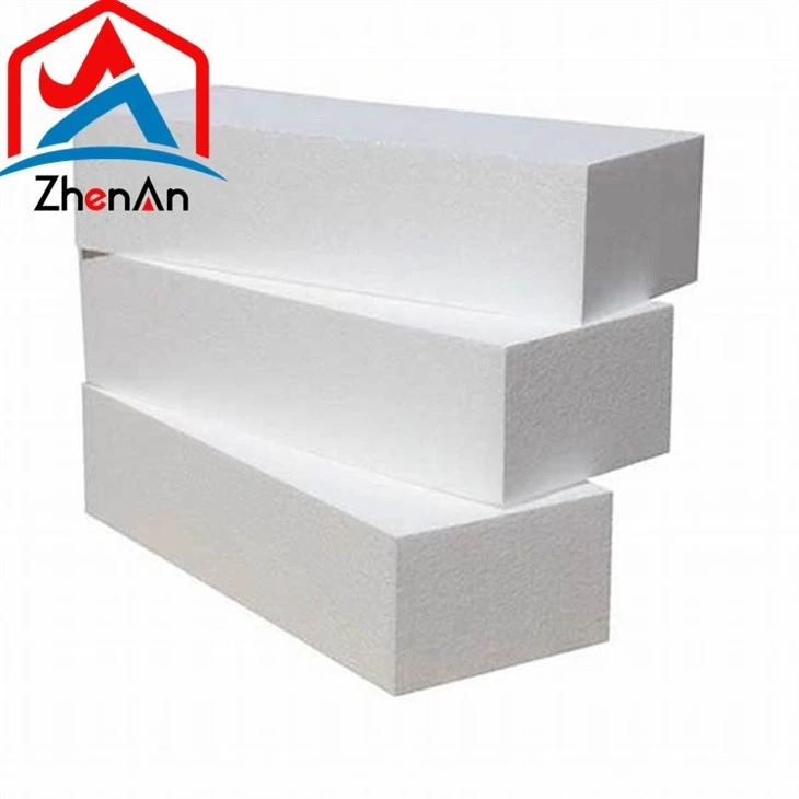 Lightweight Zirconium Mullite Bricks