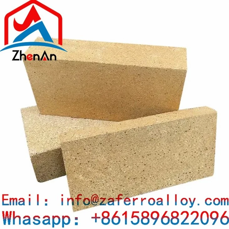 Low Thermal Conductivity High Alumina Brick