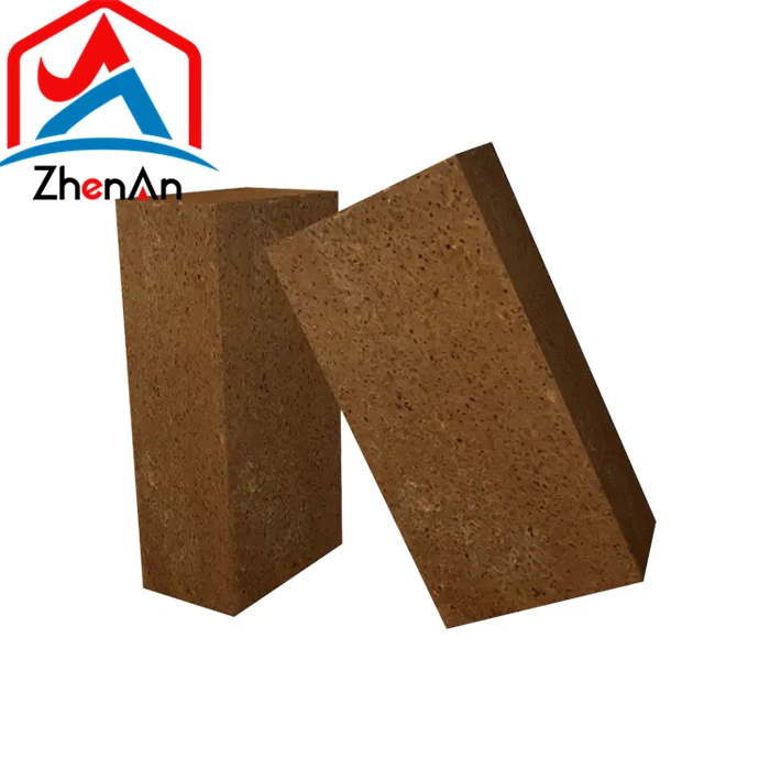 燃焼ゾーン用マグネシア アルミナ スピネルれんが