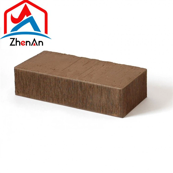 Magnesium Brick With Low Porosity