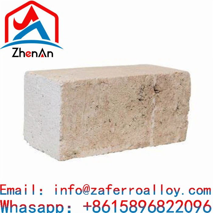Refractory Bricks For Smelting