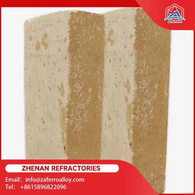 高温炉用シリカ耐火レンガの耐久性のあるソリューション