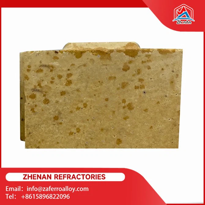 Silica Firebrick Durable Solution For High Temperature Furnaces