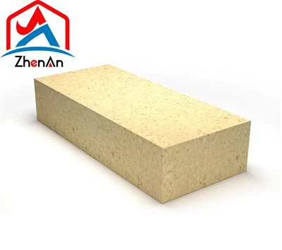 高アルミナ二次煉瓦