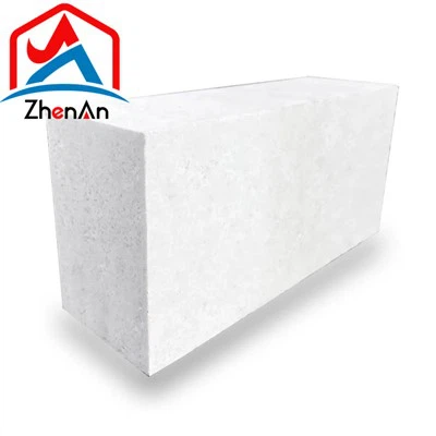 蓄熱器用シリコンムライト煉瓦