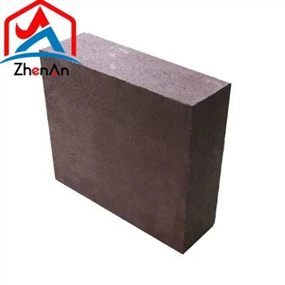 耐熱衝撃性マグネシアスピネルれんが