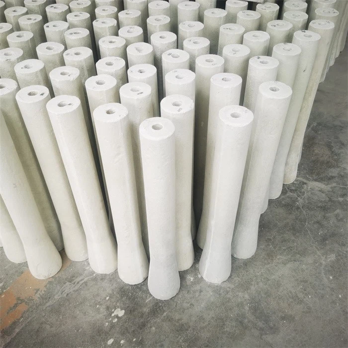 Submerged Entry Nozzle for Casting04