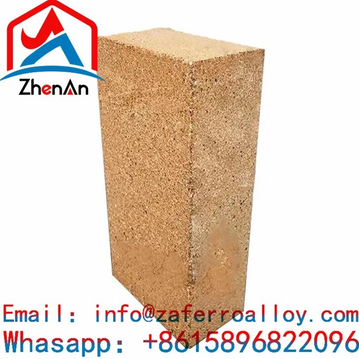 Superior Insulation High Alumina Brick