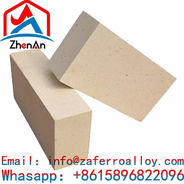 Superior Insulation High Alumina Brick