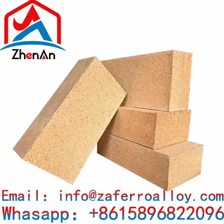 Superior Insulation High Alumina Brick