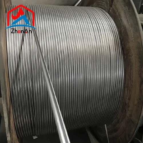 The Cored Wire For Iron