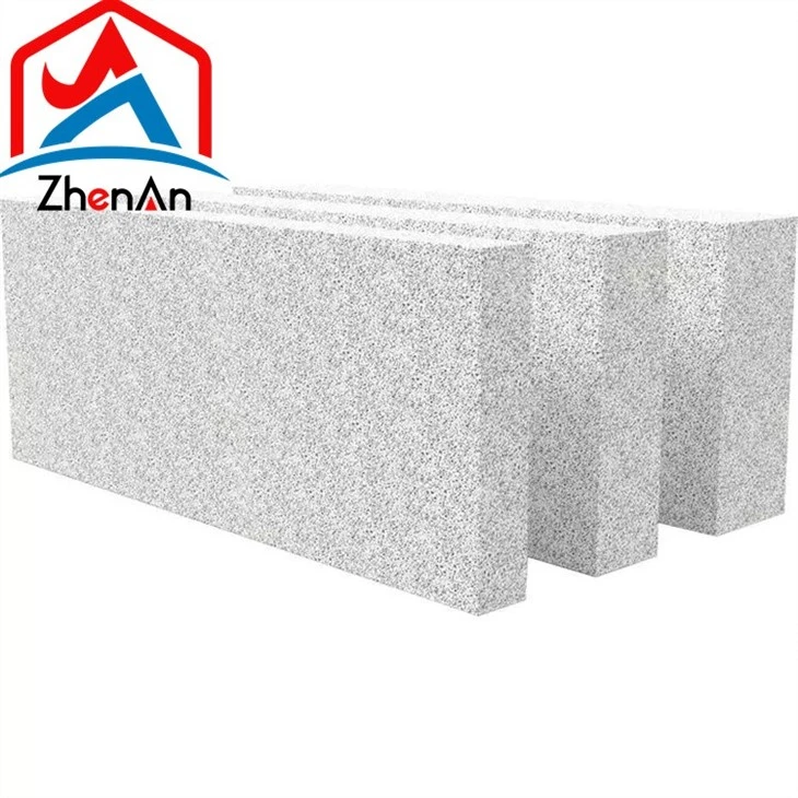 Zirconium Bricks For Blast Furnaces