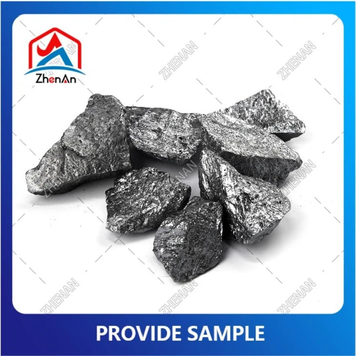 10-100 Mm 2202 Silicon Metal 99.5% factory