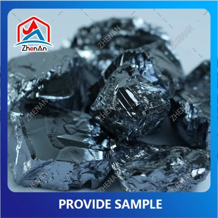 10-100 Mm 2202 Silicon Metal 99.5% suppliers