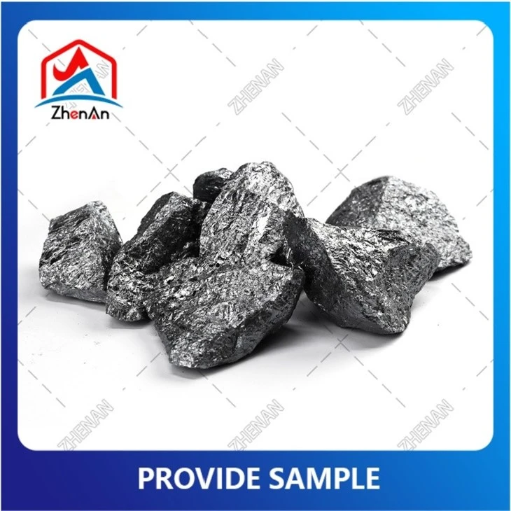 5-10 Mm Silicon Metal 3303 Lumps factory