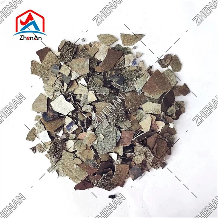 Electrolytic Manganese Metal 99.85% Flake