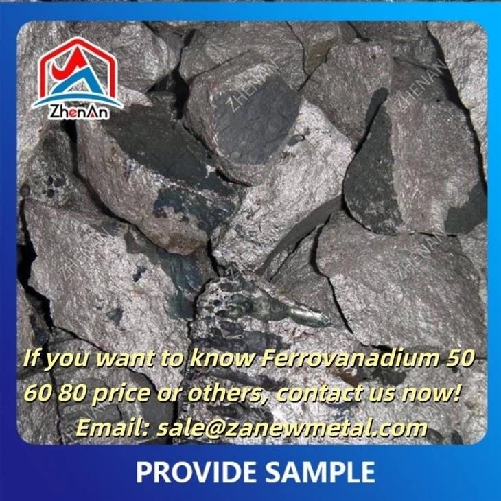 Ferro Vanadium 60 58-65% factory