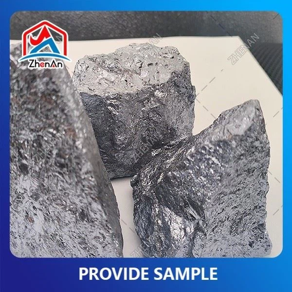 Low-Impurity Metallurgical Silicon factory