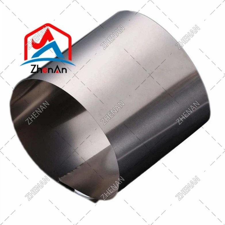 001mm High purity Zirconium foil 001mm High purity Zirconium foil
