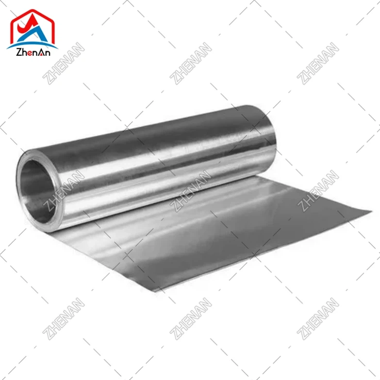 001mm zirconium coiled foil 001mm zirconium coiled foil