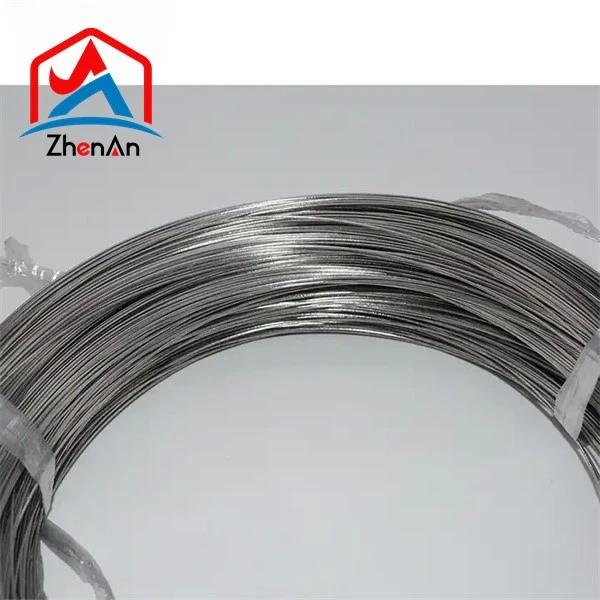High purity titanium wire