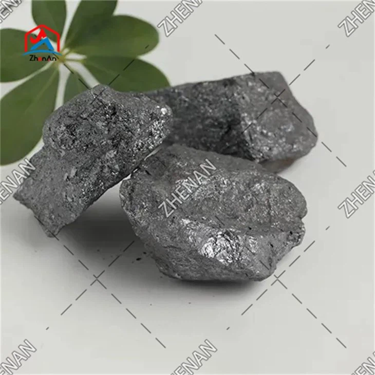 Processable Metallic Silicon 553