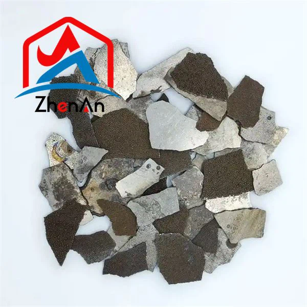 純マンガン金属フレーク