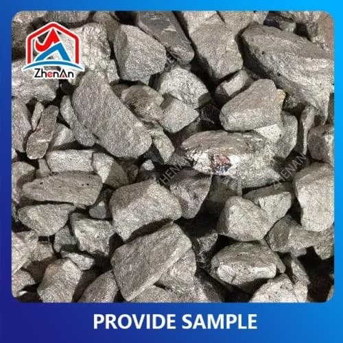 Refined Ferrovanadium For Corrosion-Resistant Steels high quality