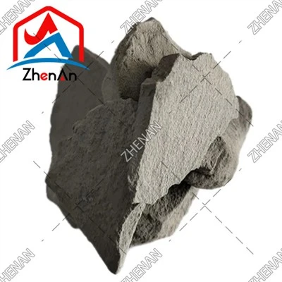 製鋼窒素合金用フェロシリコン窒化物塊