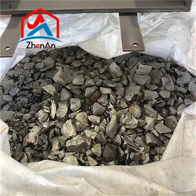 低炭素フェロチタン