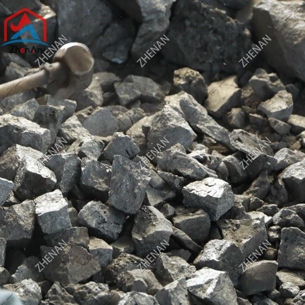 Stable Grade Ferrosilicon 75 Material factory